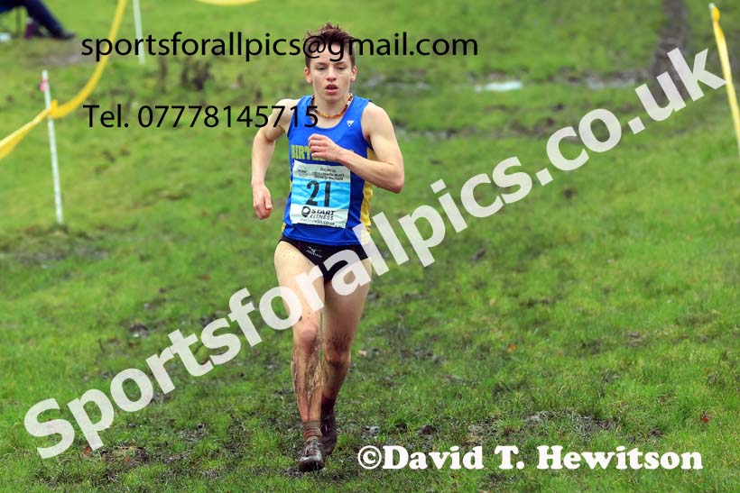 Womens Senior and Womens Masters 2023 NECAA Cross Country Relays, Thornley Hall Farm, Peterlee, County Durham. Photo: David T. Hewitson/Sports for All Pics